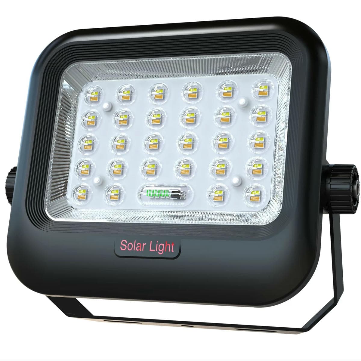 New Design Wholesale Solar Flood Light with Sensor 50W 100W 150W  3CCT SMD5050 With Remote Control
