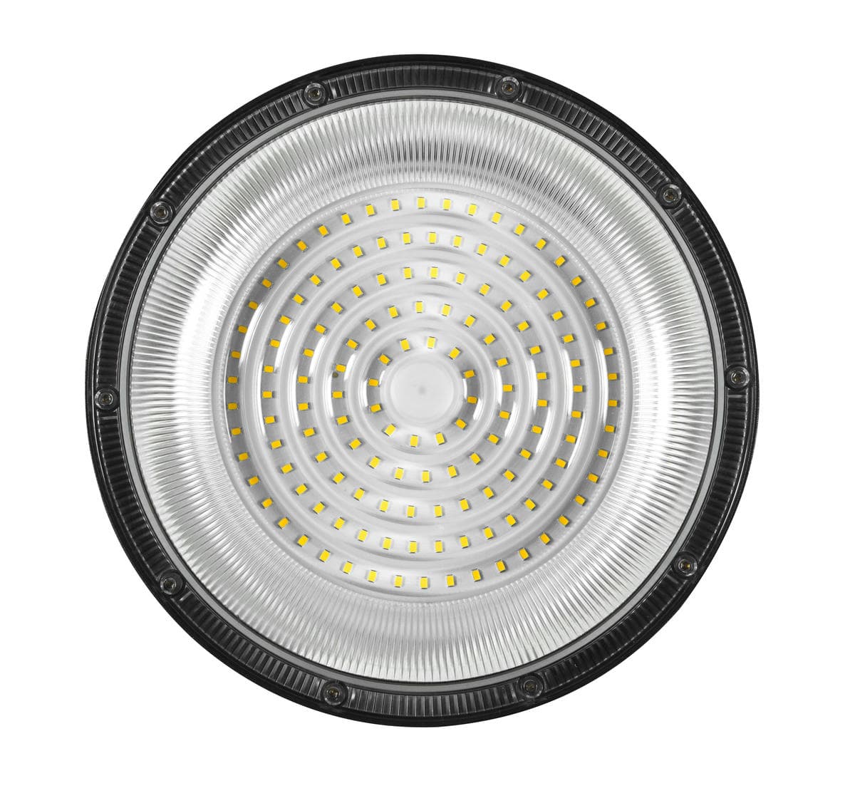Wholesale High Bay Light ECO Aluminum PF0.9 IP65 UFO Light Ra80  90lm/w Warranty 2 Years 100w 150w 200w