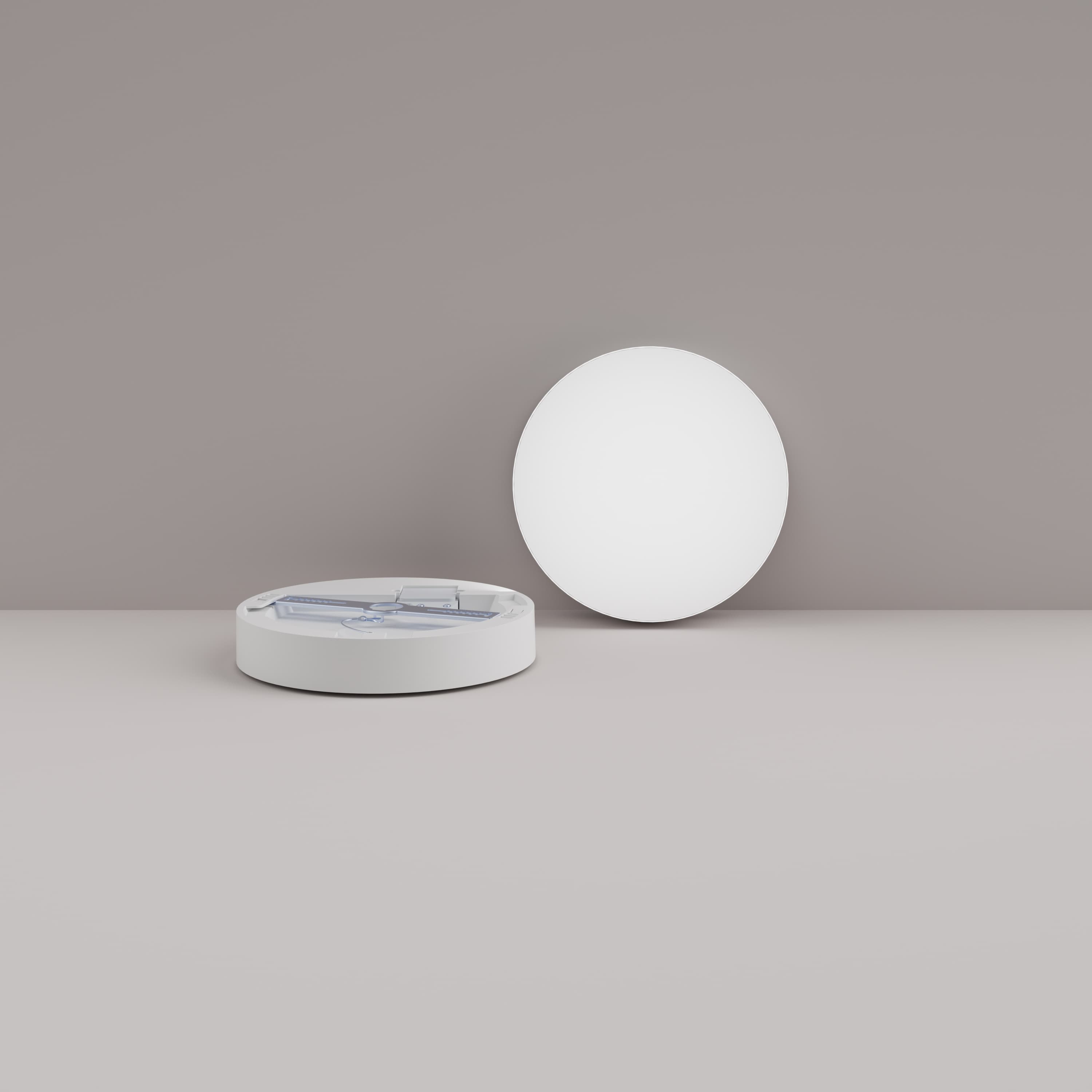 Wholesale Cheap LED Panel Light 3CCT and Power Adjustable 12W 18W 24W  IP44 Recessed&Surface Mounted 95lm/w