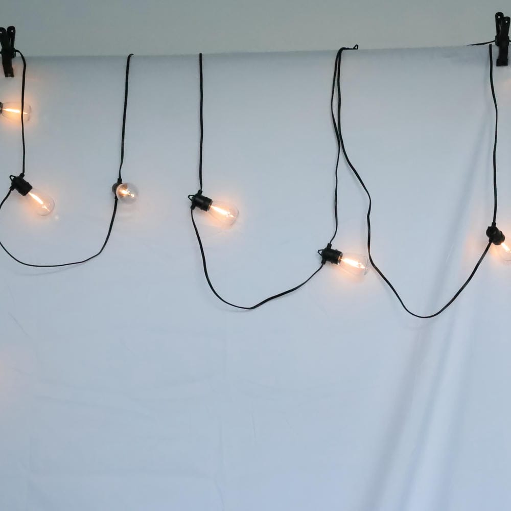 Wholesale Led String Light Charge Type C Replaceable Battery  with Remote Control 8 Mode for Party