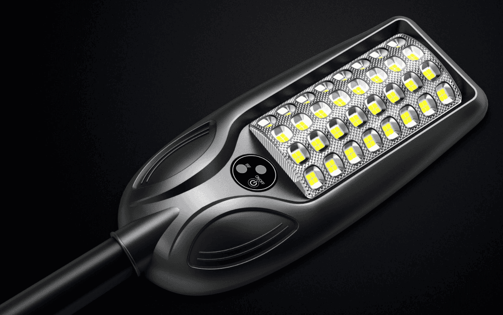 SOLAR STREET LIGHT LED-FL19 SERIES