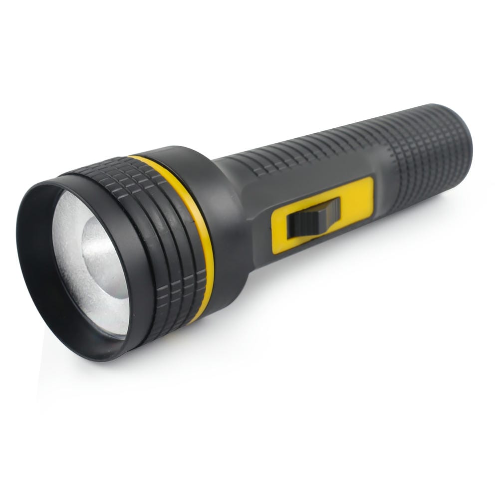 Wholesale Cheap Flashlight With Dry Battery for Daily Life