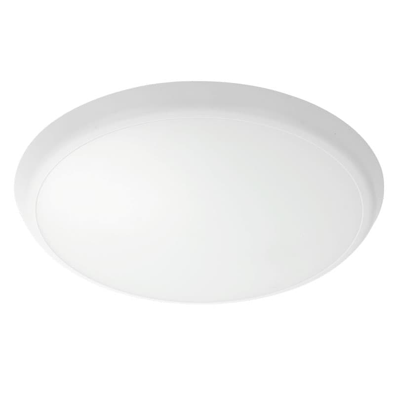 15W 20W 25W 30W 35W IP54 IK10 Waterproof Plastic Home Living Room Surface Mounted Round LED Ceiling Light