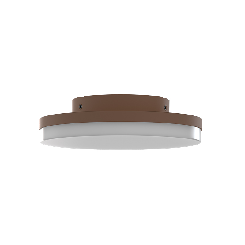 LED Wall Light 24W 2000lm Aluminium