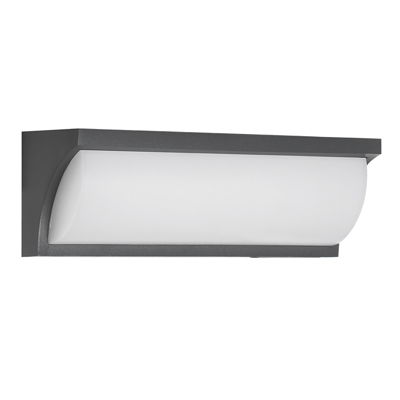 LED Wall Light Aluminium 13W 1200lm