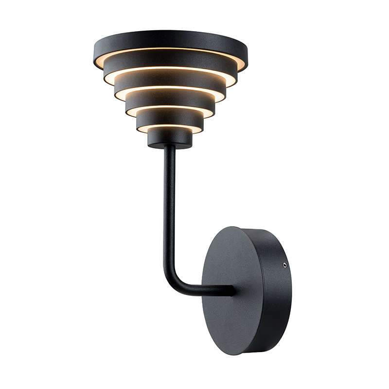 LED Wall Light  Aluminium 8W