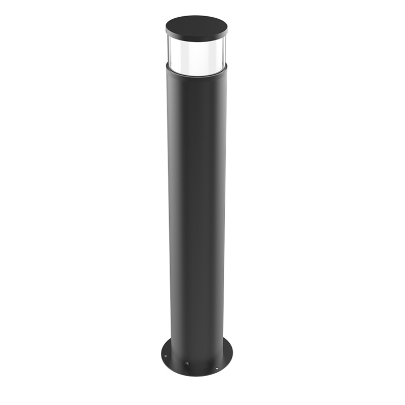 LED Lawn Lamp  Aluminium + PC 3 years