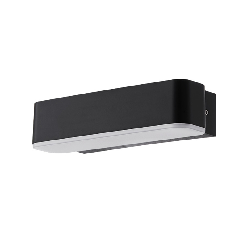 ABS+PC Diffuser  LED Wall Light