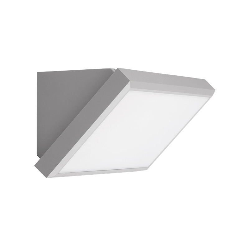 ABS+PC Diffuser LED Wall light Bulkhead