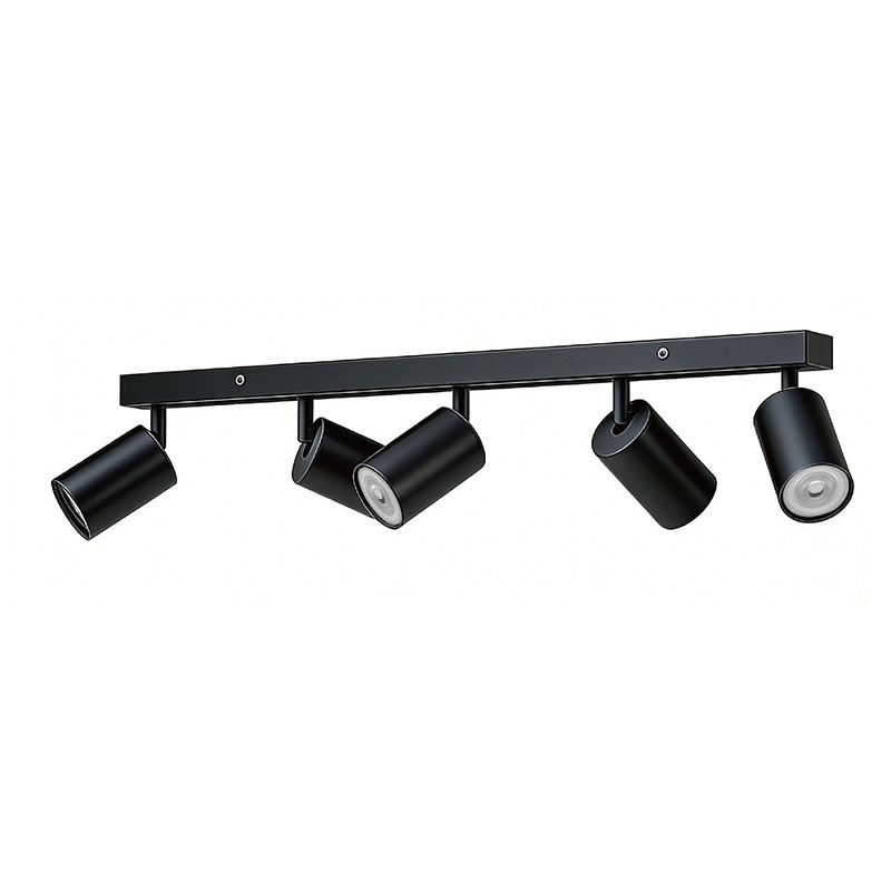 Traditional Spotlight GU10 Lamp Holder IP20 five Head