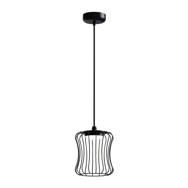 Aluminum+PC+Iron 700lm LED Wall Light