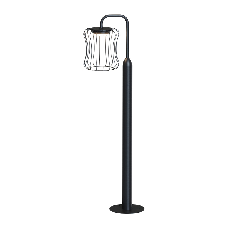 Aluminum+PC+Iron 700lm LED Wall Light