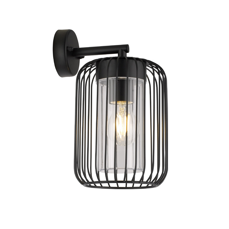 Wall light E27 IP44