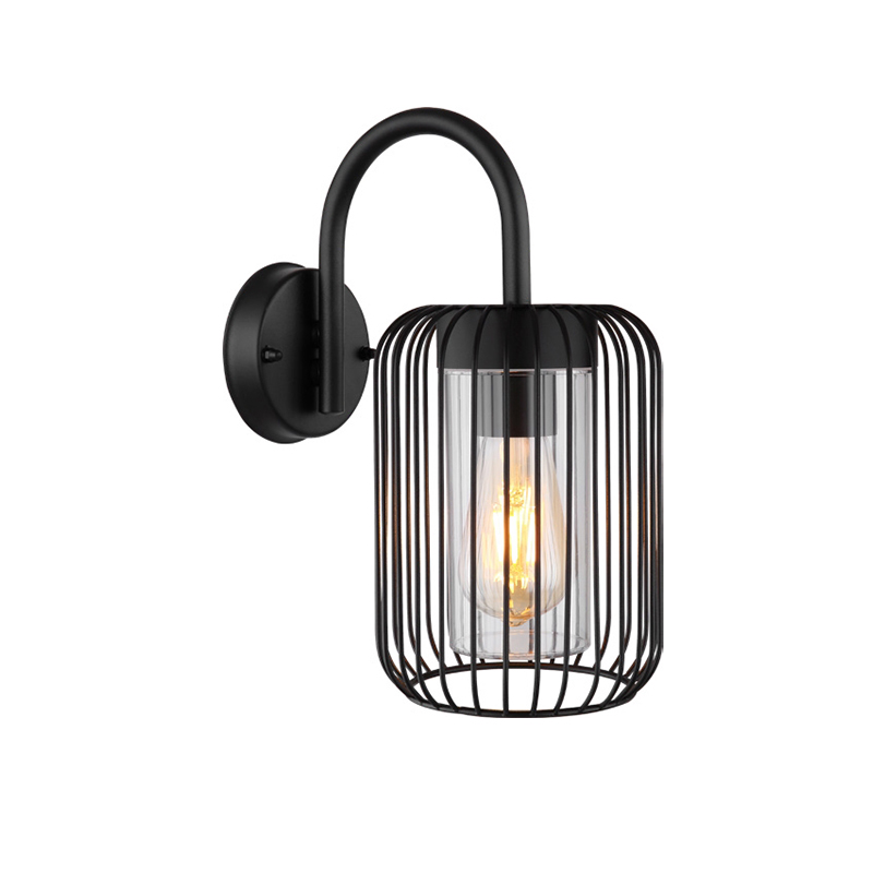 Wall light E27 IP44