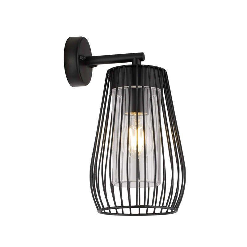 Wall light E27 IP44
