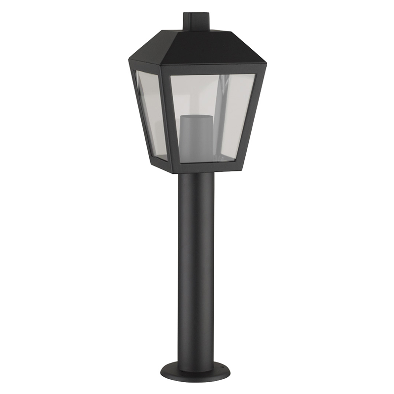 ALUMINIUM + PC IP44 E27 LED Lawn Light