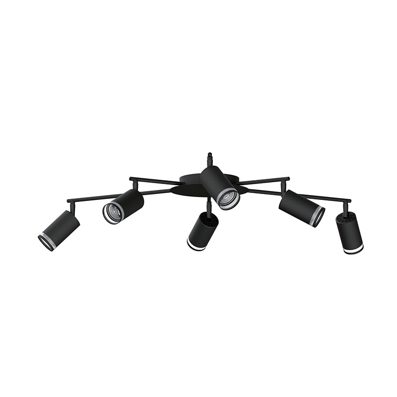 Traditional Pendant lamp IP20 GU10 holder