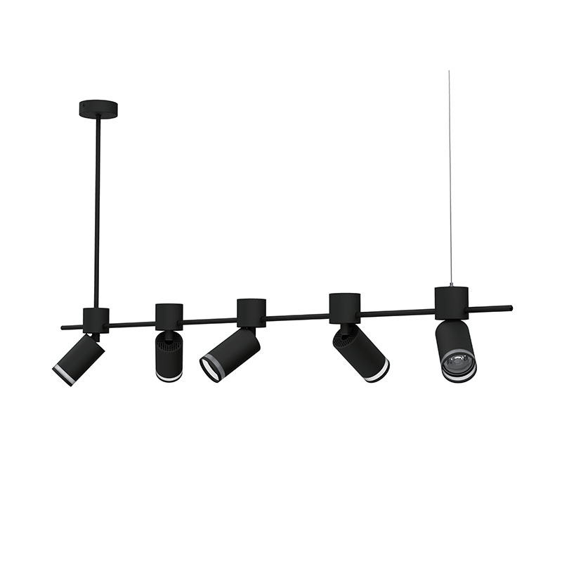 Traditional Pendant lamp IP20 GU10 holder