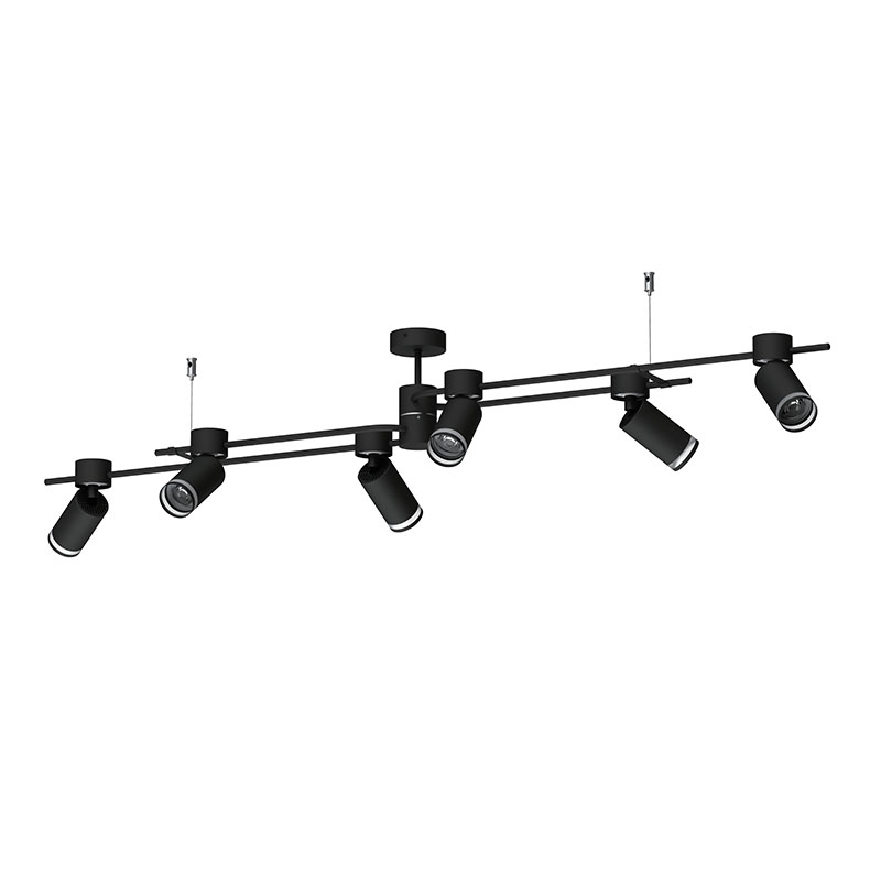 Traditional Pendant lamp IP20 GU10 holder