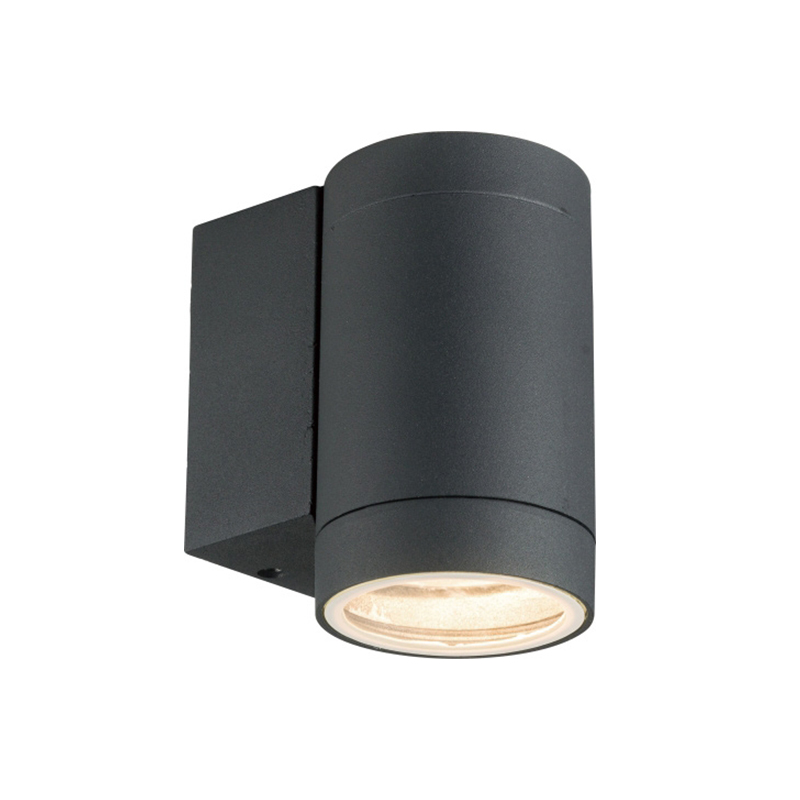 GU10 Aluminum Body Wall light