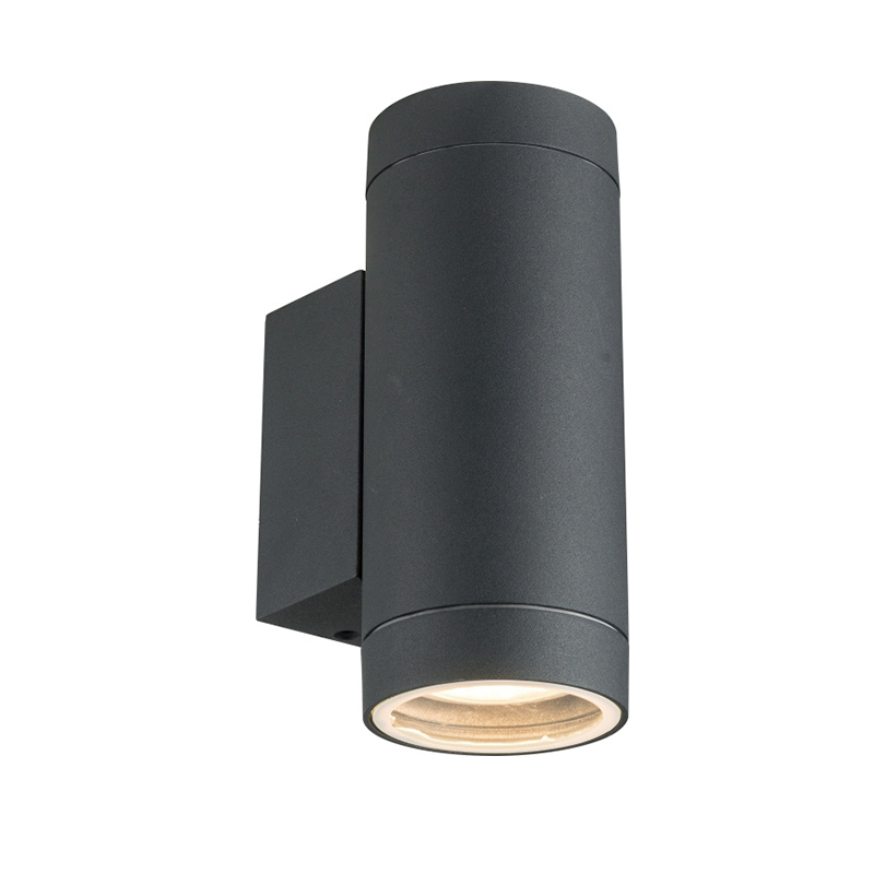 GU10 Aluminum Body Wall light
