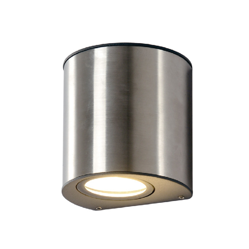 GU10 Aluminum Body Wall light