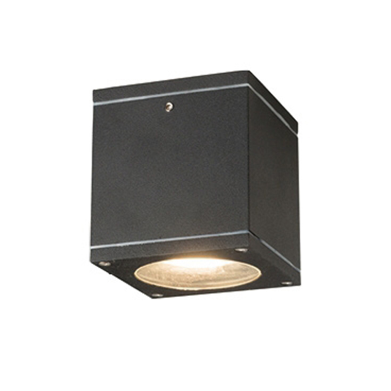 GU10 Aluminum Body Wall light