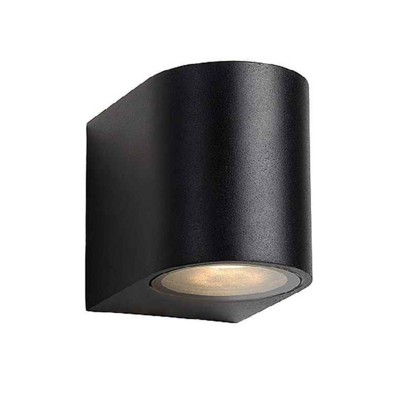 GU10 Aluminum Body Wall light