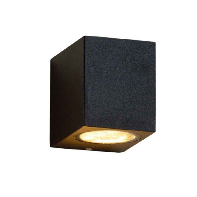 GU10 Aluminum Body Wall light