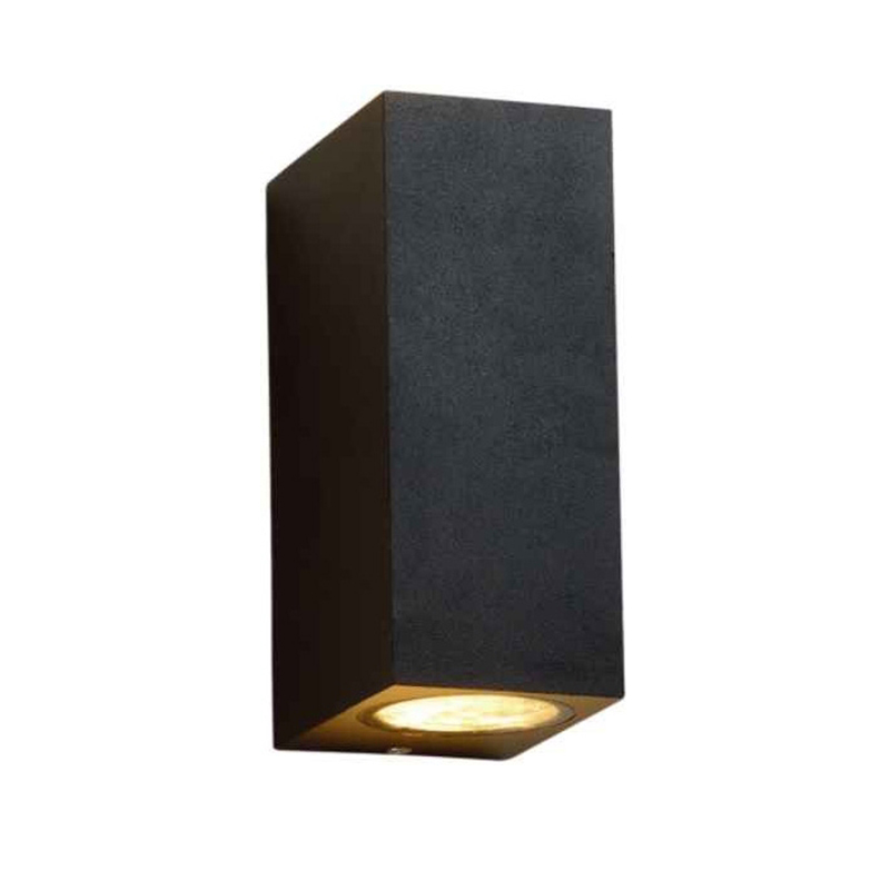 GU10 Aluminum Body Wall light