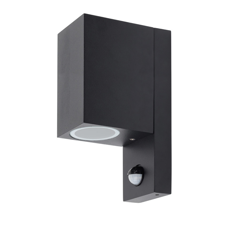 GU10 Aluminum Body Wall light