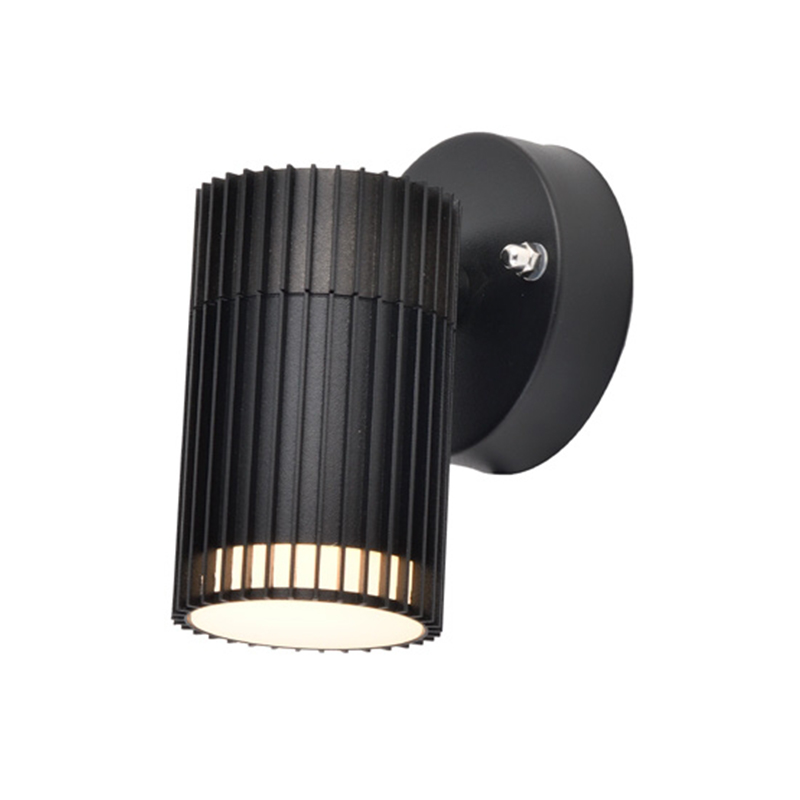 GU10 Aluminum Body Wall light