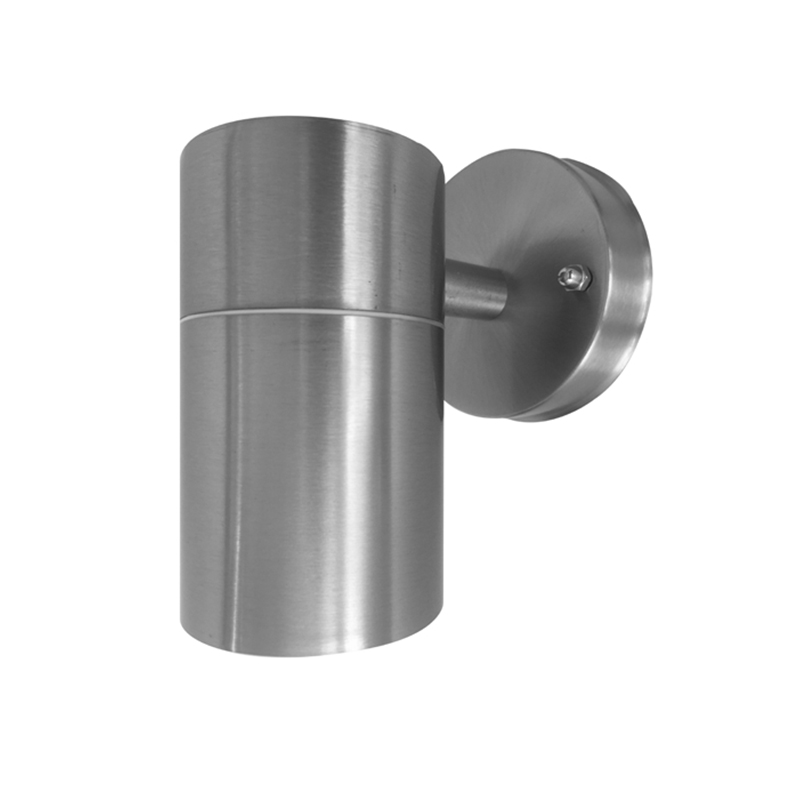 GU10 Stainless Steel Body Wall light