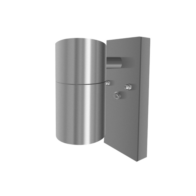 GU10 Stainless Steel Body Wall light