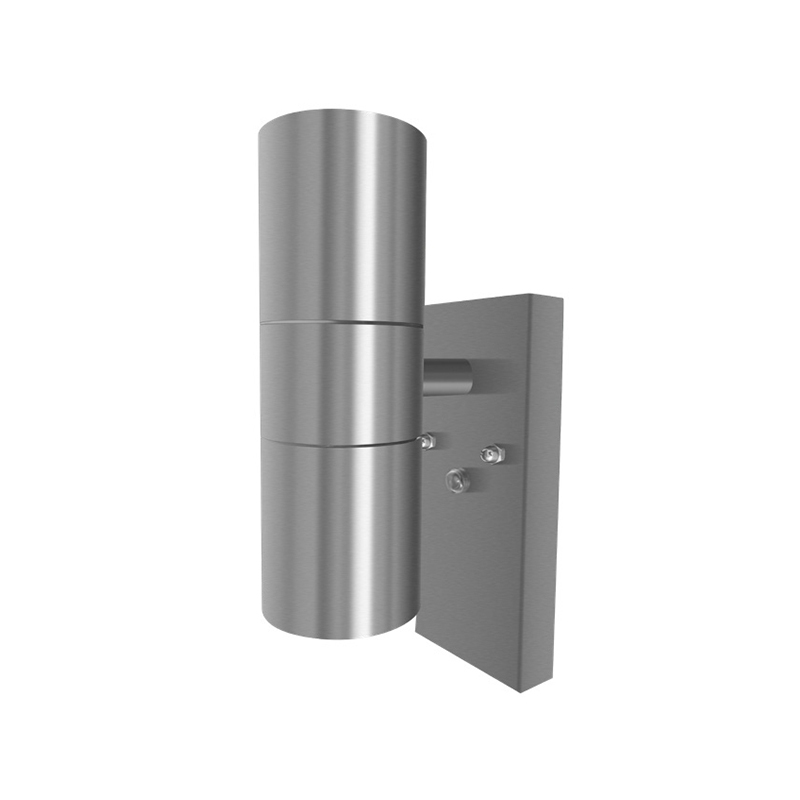 GU10 Stainless Steel Body Wall light