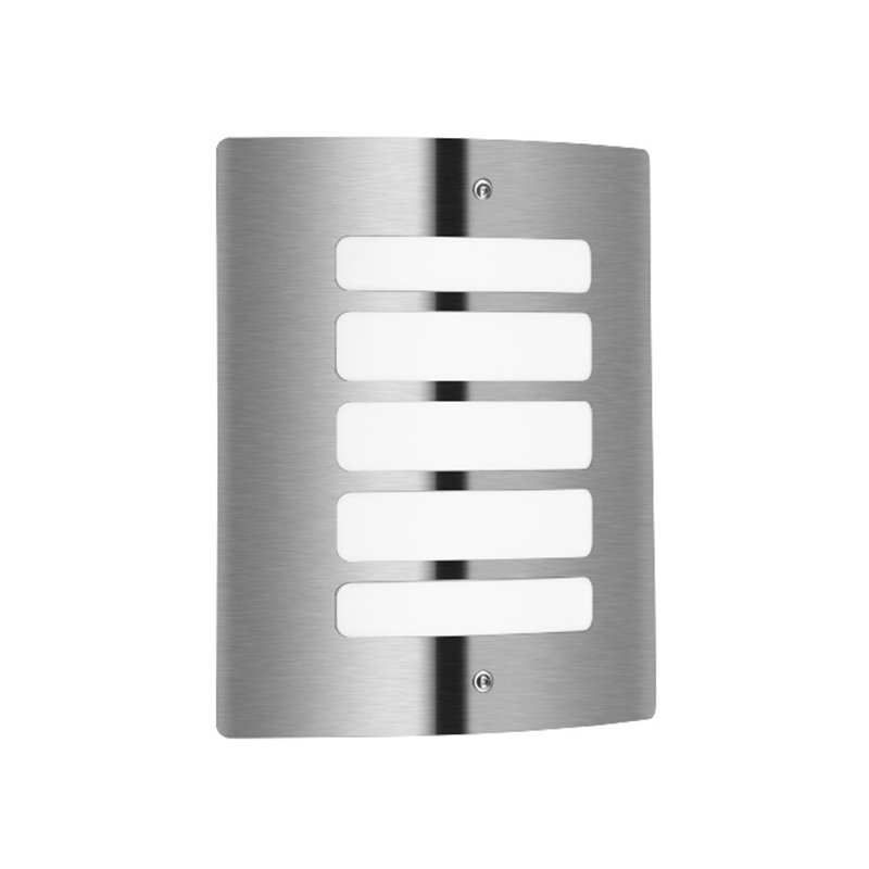GU10 Stainless Steel Body Wall light