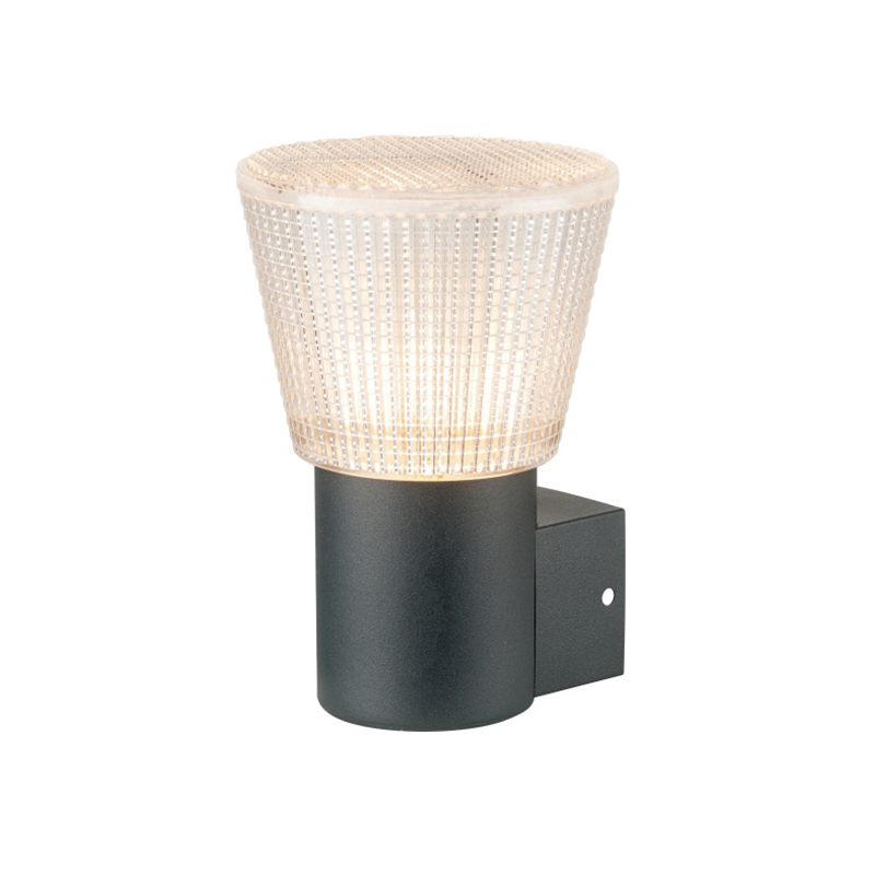 E27 Aluminium Body Wall light