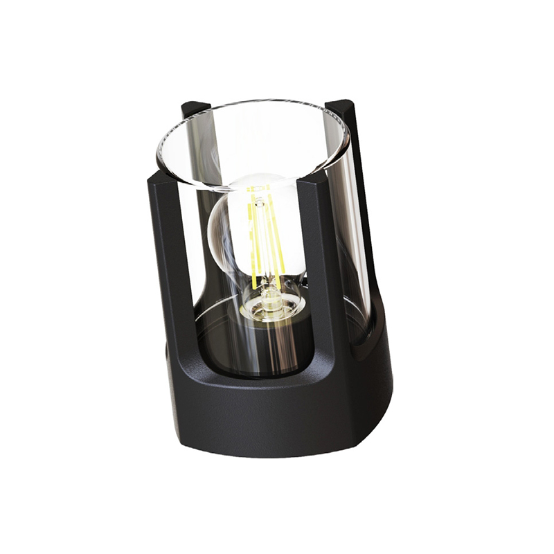 E27 Aluminium Body Wall light