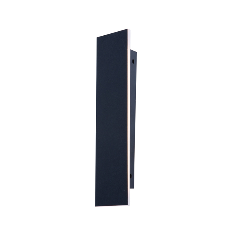 stainless steel+PMMA  LED Wall Light