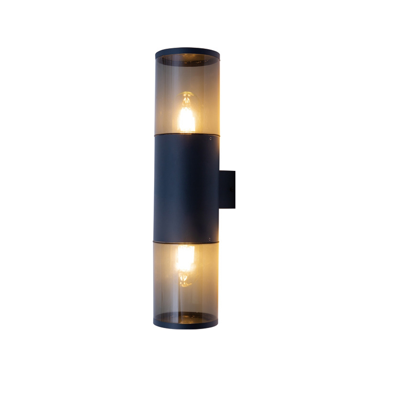E27 Aluminium Body Wall light