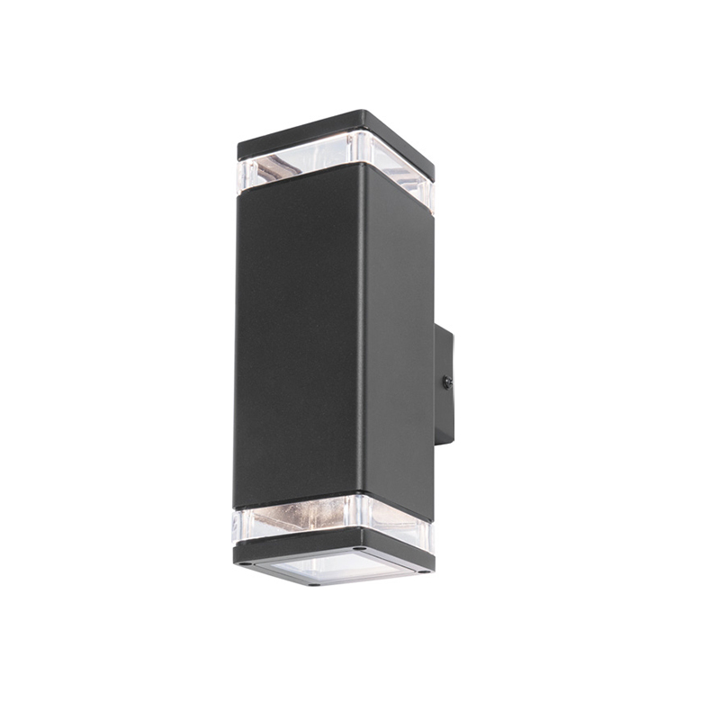 GU10 Aluminium Body Wall light