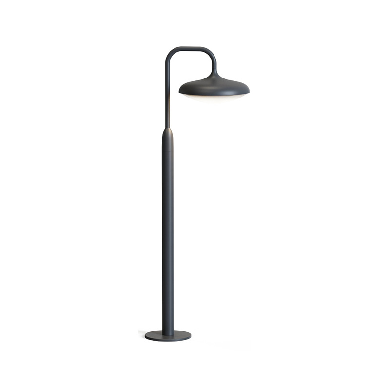 LED Aluminium Body Lawn Lamp