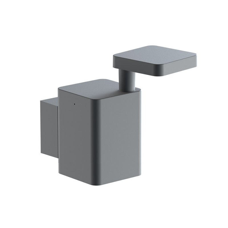 LED Aluminium Body Wall light