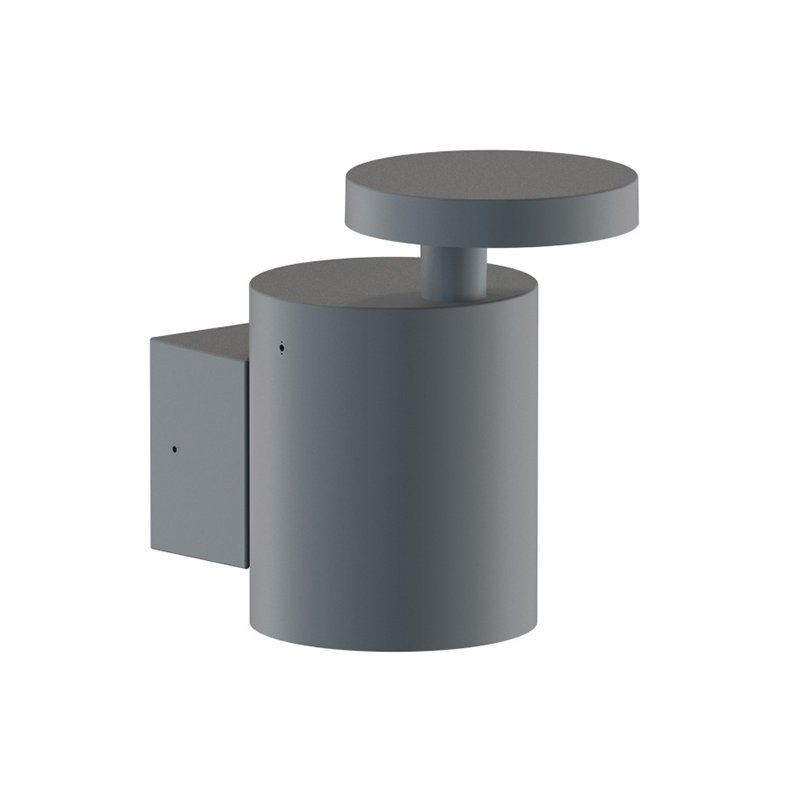 LED Aluminium Body Wall light