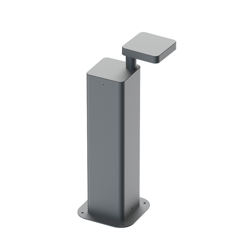 LED Aluminium Body Wall light