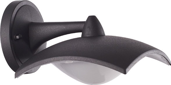 LED PP+PC Diffuser Wall light