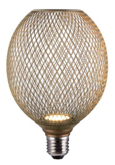 NS-BRMC110160-3.5W LED filament bulb glass 3.5W 320LM 3000K RA80 E27/E26 220-240v/110-130V 110*160mm