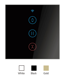 DS-MCK-EU  The curtain switch