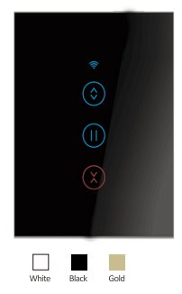 DS-MCK-US  The curtain switch
