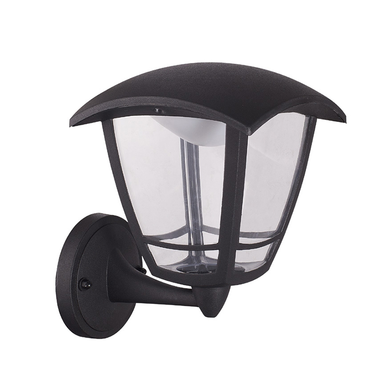 PP+PC Diffuser  IP54 LED Wall Light